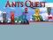 Ants Quest 2 — безкоштовна онлайн гра