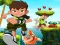 Ben 10 Super Run Fast — безкоштовна онлайн гра