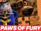 Paws of Fury The Legend of Hank Jigsaw Puzzle — безкоштовна онлайн гра