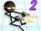 Gun Fu: Stickman 2 — безкоштовна онлайн гра