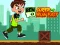 Ben 10 Super Run Fast — безкоштовна онлайн гра