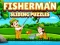 Fisherman Sliding Puzzles — безкоштовна онлайн гра