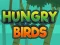 Hungry Birds — безкоштовна онлайн гра