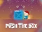 Push The Box — безкоштовна онлайн гра