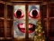 New Year: Santa Claus outside the window — безкоштовна онлайн гра