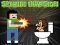 Skibidi Invasion — безкоштовна онлайн гра