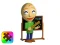 Baldie Jigsaw Challenge — безкоштовна онлайн гра