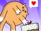 Cats Love Cake — безкоштовна онлайн гра