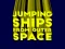 Jumping ships from outer Spase — безкоштовна онлайн гра