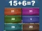 Insane Math — безкоштовна онлайн гра