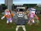 Combat Pixel Arena 3D Zombie Survival — безкоштовна онлайн гра