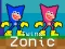 Twins Zonic — безкоштовна онлайн гра