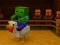 Chicken Jockey hidden lava chicken — безкоштовна онлайн гра