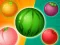 Fruits merge Battle — безкоштовна онлайн гра