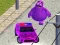 Grimace vs Police SuperCar — безкоштовна онлайн гра