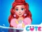 Princess Turned Into Mermaid — безкоштовна онлайн гра