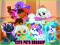 Cute Pets Summer Dress Up — безкоштовна онлайн гра
