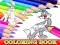 Coloring Book for Bugs Bunny — безкоштовна онлайн гра