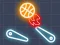Basket Pin — безкоштовна онлайн гра