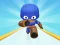 Robo Running 3D — безкоштовна онлайн гра