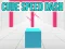Cube Speed Dash — безкоштовна онлайн гра