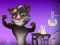Talking Tom in Laboratory — безкоштовна онлайн гра