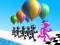 Ballon Race 3D — безкоштовна онлайн гра