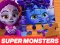 Super Monsters Jigsaw Puzzle — безкоштовна онлайн гра