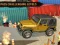 Classic Real 4x4 Jeep Parking Drive Game — безкоштовна онлайн гра