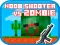 Noob shooter vs Zombie — безкоштовна онлайн гра