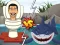 Hungry Shark Vs Skibidi — безкоштовна онлайн гра