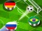 Football Cup Finger Soccer — безкоштовна онлайн гра