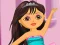 Dora Ballerina Dressup — безкоштовна онлайн гра