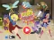DC Super Hero Girls Food Fight — безкоштовна онлайн гра