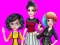 College Girl Squad Fashion Dressup — безкоштовна онлайн гра
