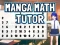 Manga Math Tutor — безкоштовна онлайн гра