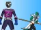 Power Rangers Dressup — безкоштовна онлайн гра