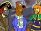 Scooby Doo Dress Up — безкоштовна онлайн гра