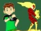 Ben 10 Dress Up — безкоштовна онлайн гра