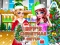 BFF Christmas Getup — безкоштовна онлайн гра