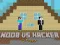 Noob vs Hacker 2 Player — безкоштовна онлайн гра