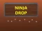 Ninja Drop — безкоштовна онлайн гра
