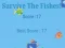 Survive The Fishes — безкоштовна онлайн гра