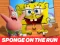 Sponge on the Run Jigsaw Puzzle — безкоштовна онлайн гра