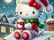 Hello Kitty Christmas Puzzle — безкоштовна онлайн гра