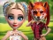 Princesses of Quadrobics — безкоштовна онлайн гра