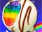 Rainbow Desserts Bakery Party — безкоштовна онлайн гра