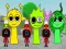 Squid Sprunki Tap 2 — безкоштовна онлайн гра