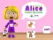 World of Alice Images and Words — безкоштовна онлайн гра