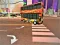 American Football Passenger Bus Game — безкоштовна онлайн гра